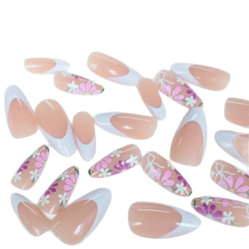 Floral Nail Art Design Kit Kalsten