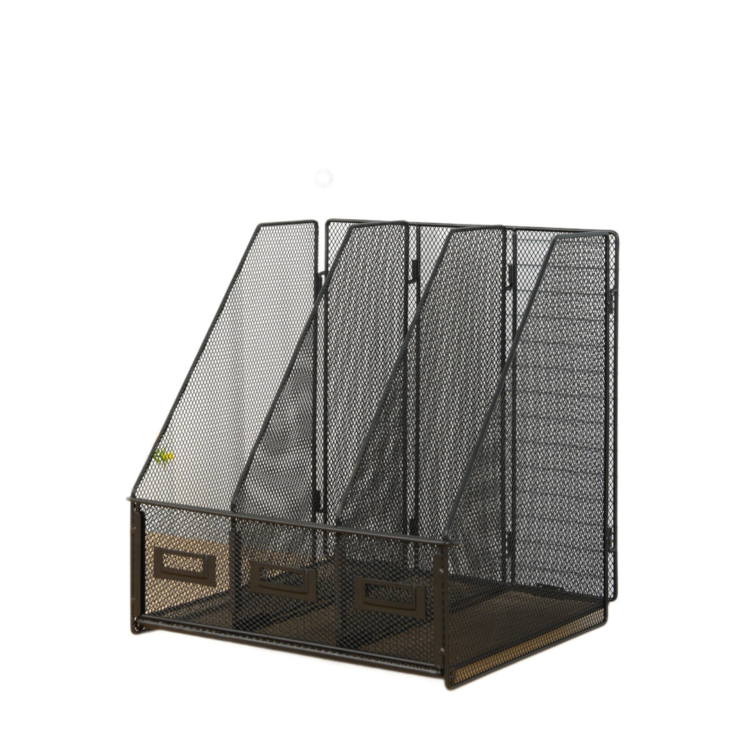 Stylish Mesh Document Organizer