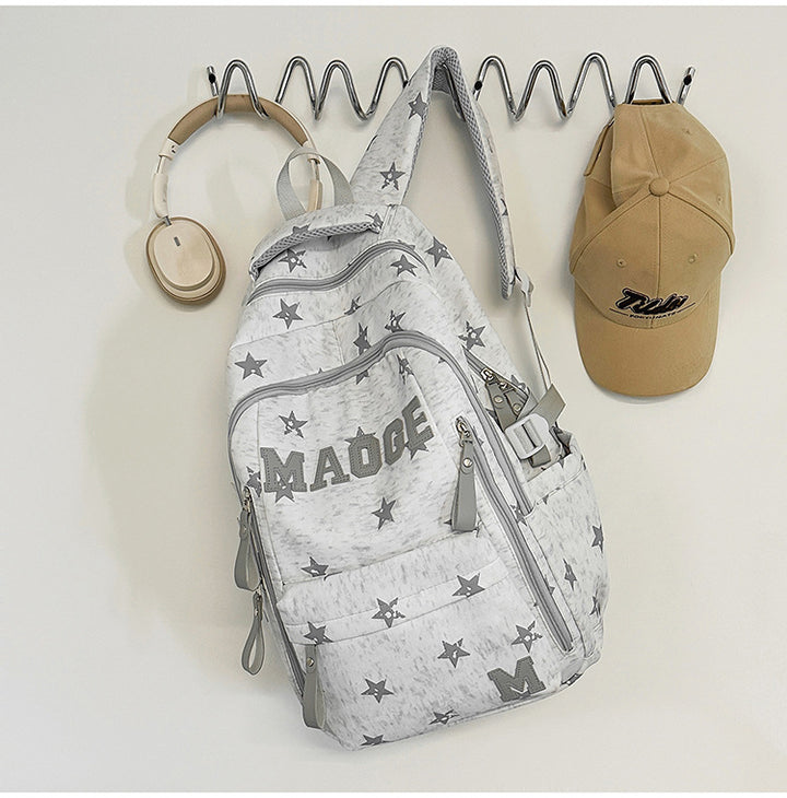 Trendy Multi-Pocket Backpack Kalsten