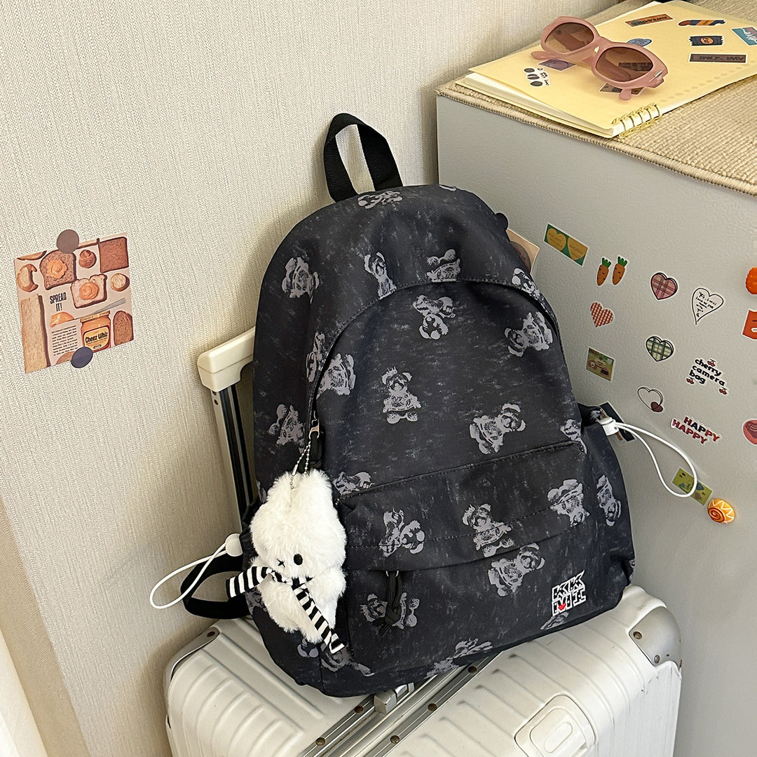 Cute Cartoon-Themed Backpack Kalsten