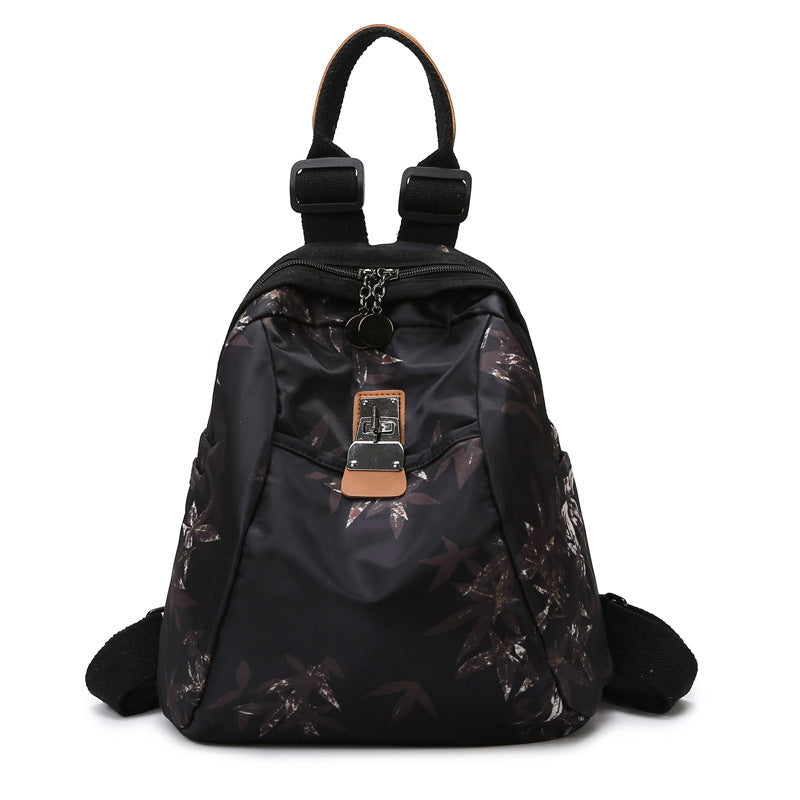 Artistic Print Backpack