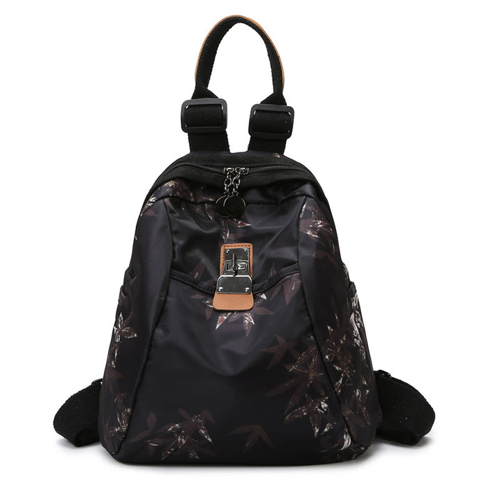 Artistic Print Backpack