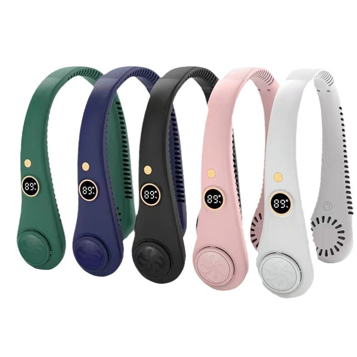 Men's Portable Personal Fan Kalsten