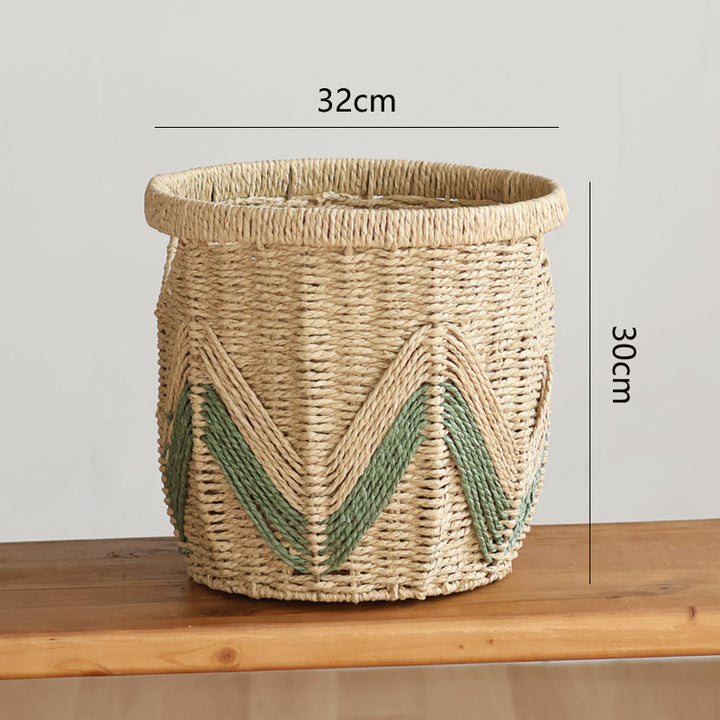 Handmade Plant Basket Kalsten