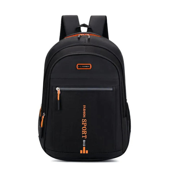 Sporty Functional Backpack Kalsten