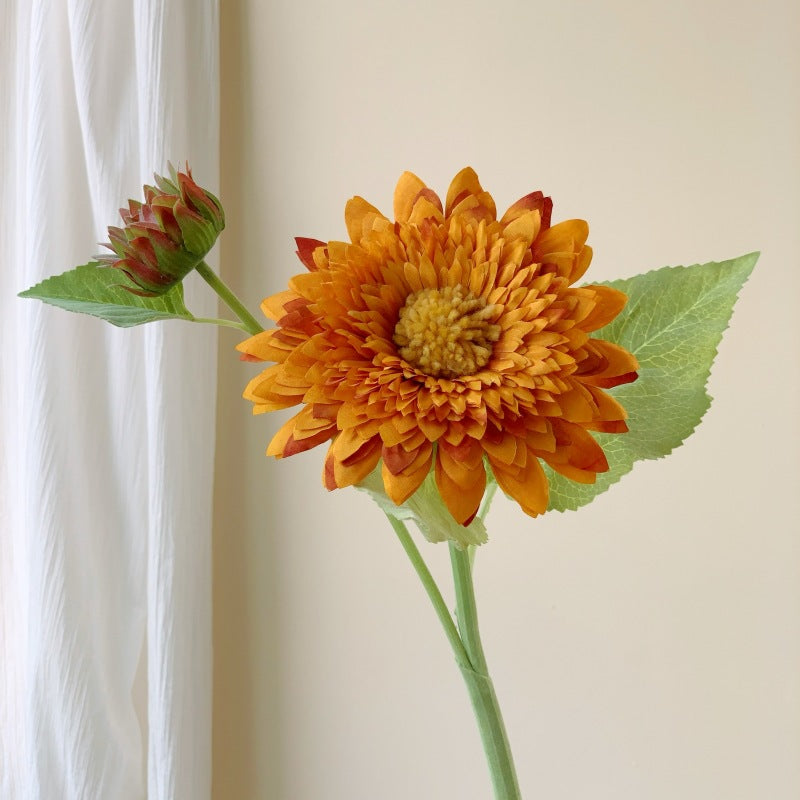 Lifesize Artificial Flower Stem
