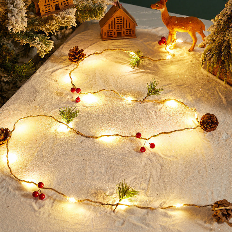 Decorative Christmas light string Kalsten