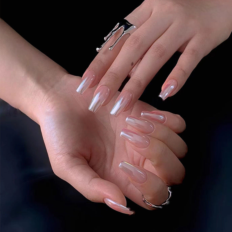Stylish Press-On Nail Tips Kalsten