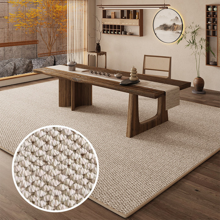 Premium Textured Area Rug