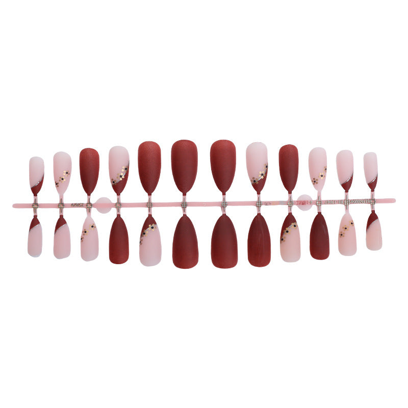 Premium Press-On Nail Collection Kalsten