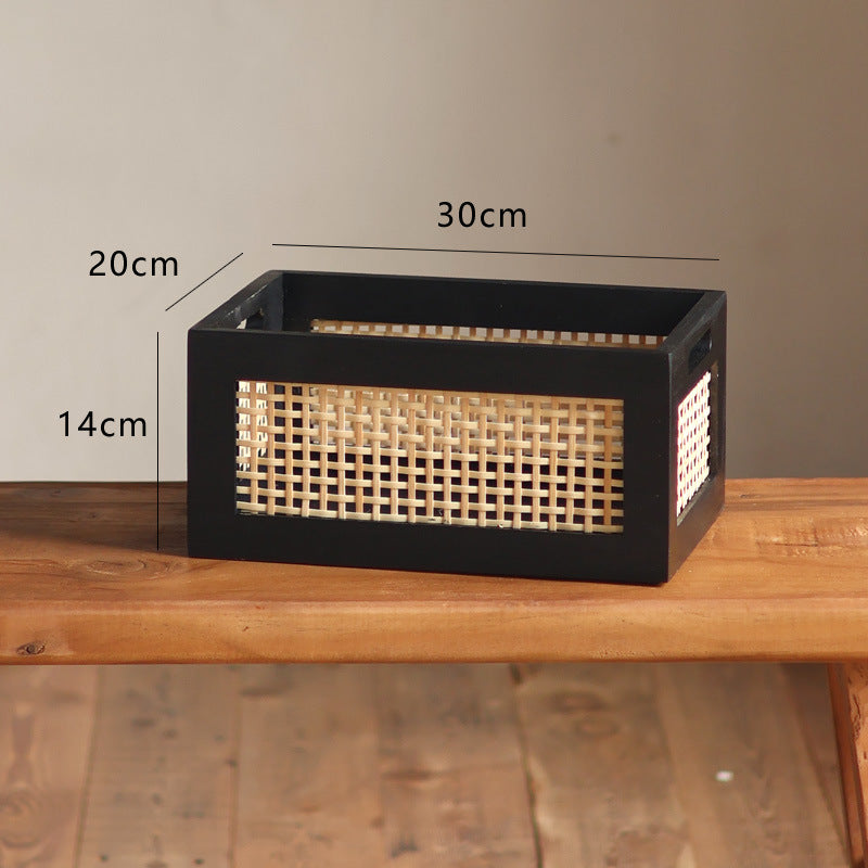 Practical storage basket Kalsten