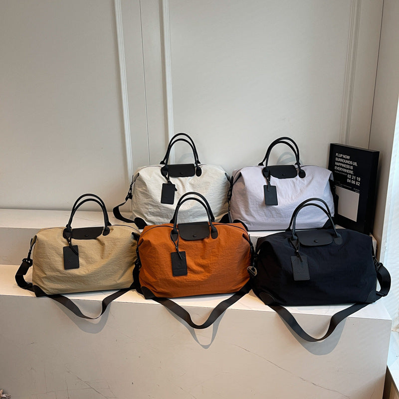 Stylish Travel Weekender Duffel Kalsten