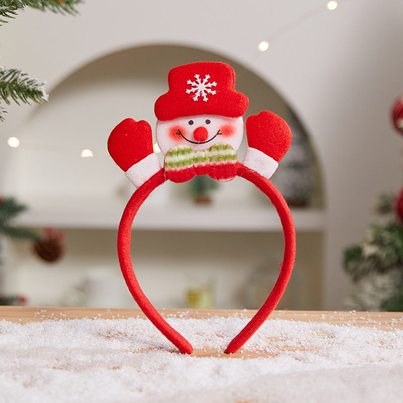 Festive Reindeer Headband Kalsten