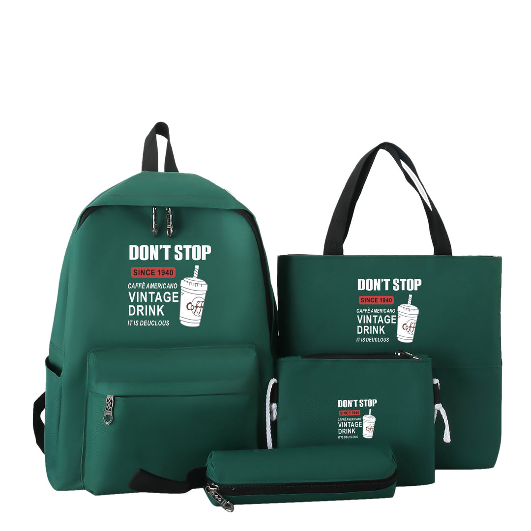 Backpack and Tote Bag Set Kalsten