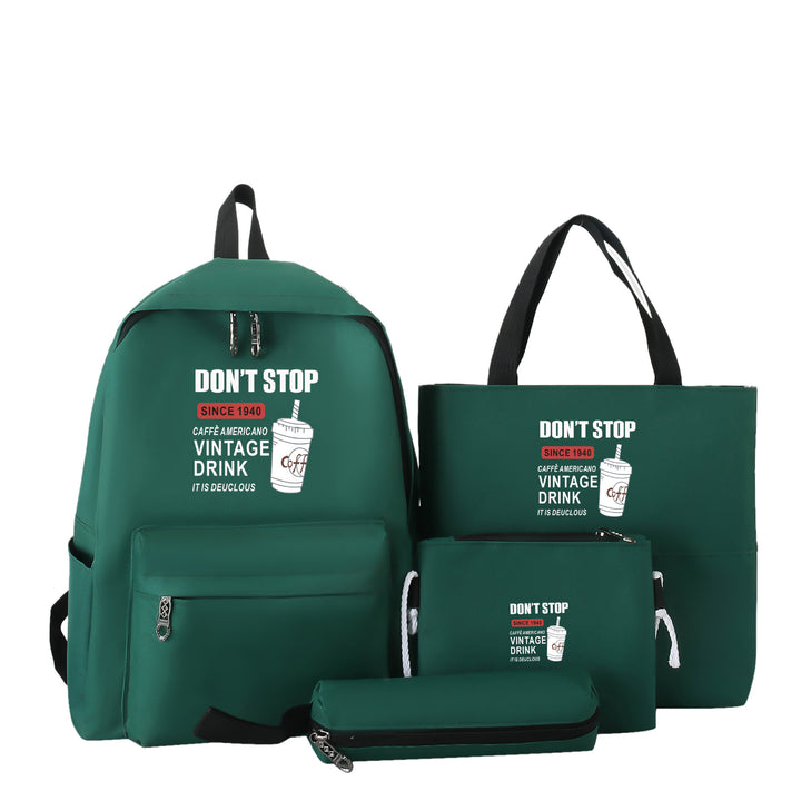 Backpack and Tote Bag Set Kalsten