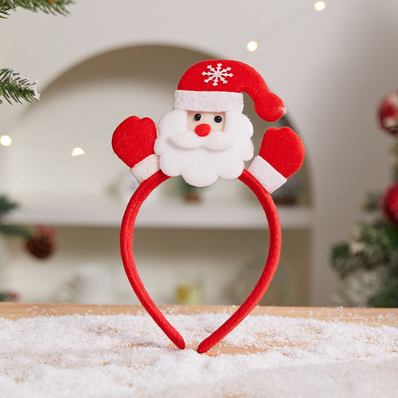 Festive Reindeer Headband Kalsten