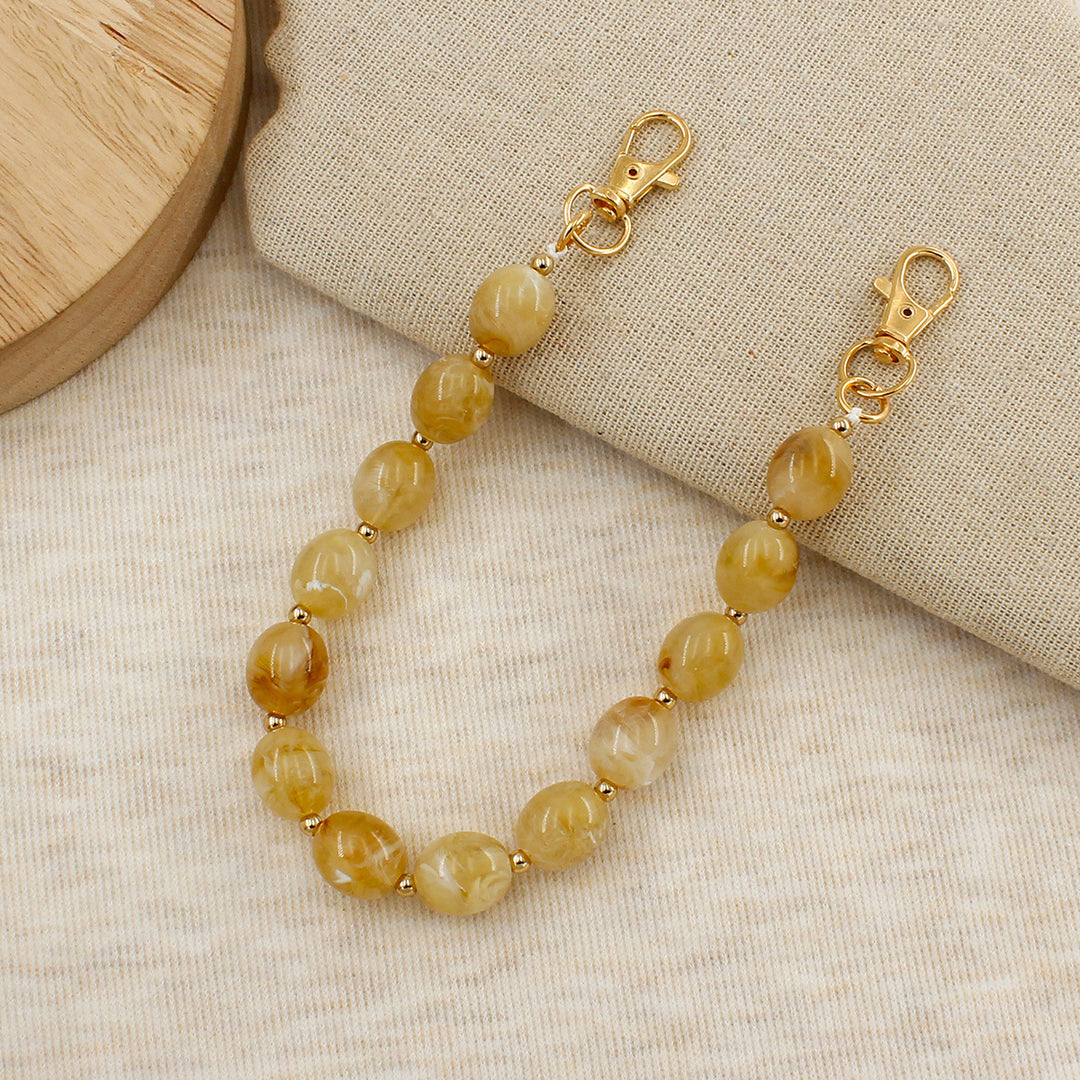 Stylish Beaded Eyewear Chain Kalsten