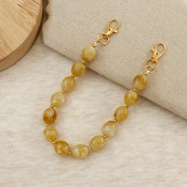 Stylish Beaded Eyewear Chain Kalsten
