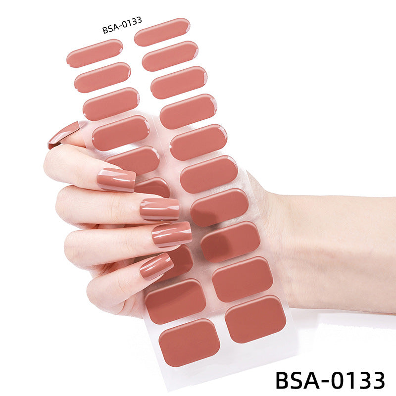 Self-Adhesive Nail Stickers