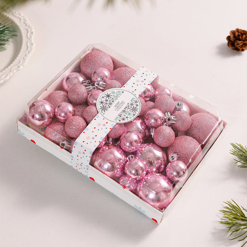 Christmas Tree Ornaments Set Kalsten