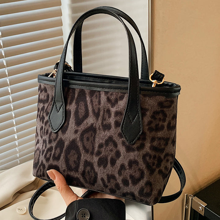 Graphic Mini Handbag