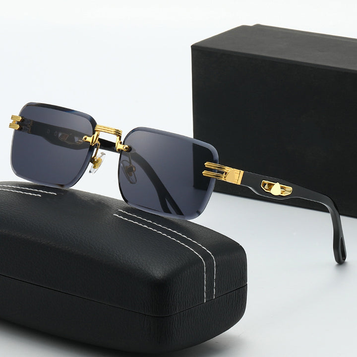 Women's stylish square corrective glasses Kalsten