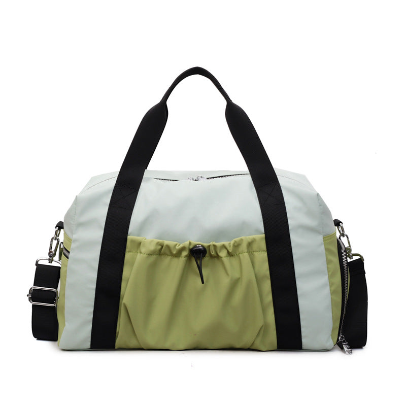 Versatile Multi-Compartment Gym Duffel Bag Kalsten