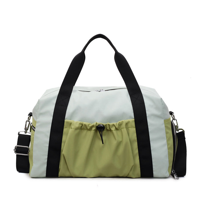 Versatile Multi-Compartment Gym Duffel Bag Kalsten