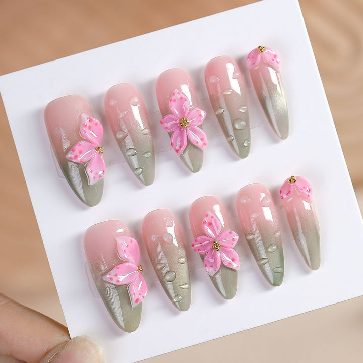 Artificial Nails Kalsten