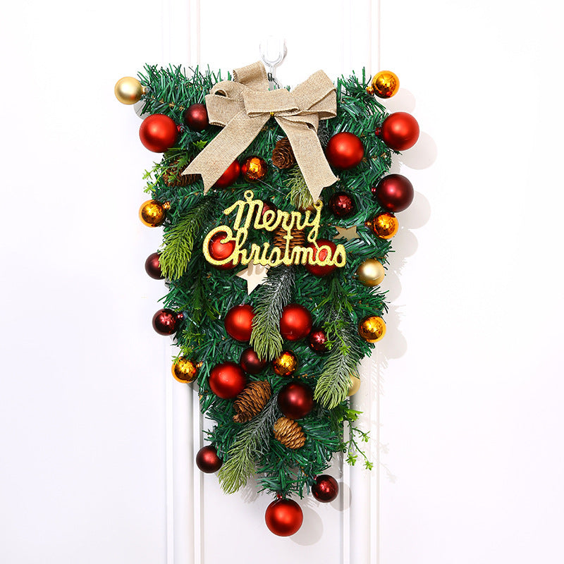 Festive Christmas Wreath Decoration Kalsten