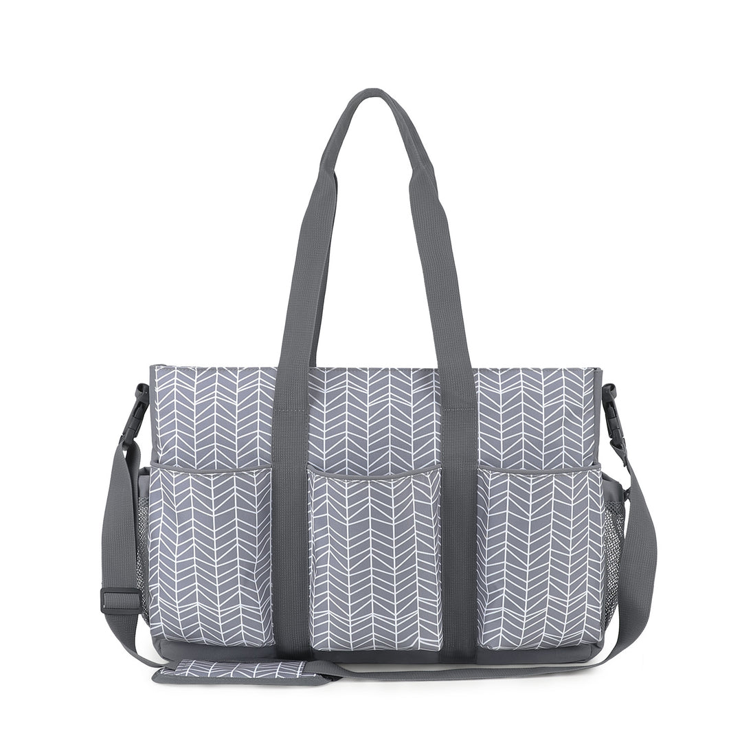 Multi-functional tote bag with structured design Kalsten