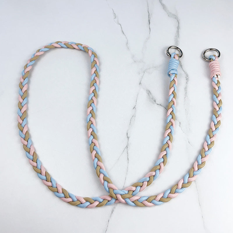Durable Double Braided Dog Leash Kalsten
