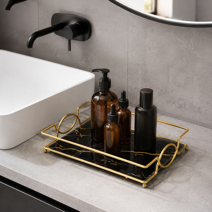 Marble Serving Tray