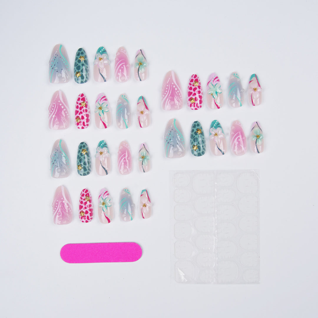 Artistic Nail Designs Kalsten