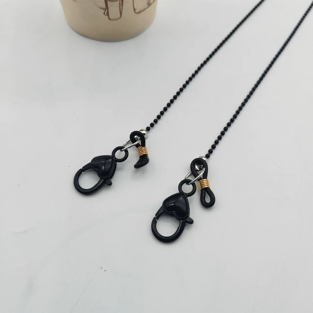 Fashionable glasses holder chain made of sturdy material Kalsten