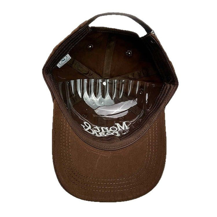 Men's Stylish Embroidered Cap Kalsten