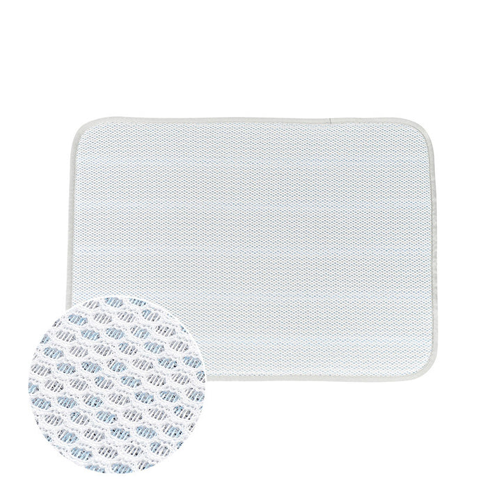 Women's Breathable and Non-Slip Kitchen Rug Pad Kalsten