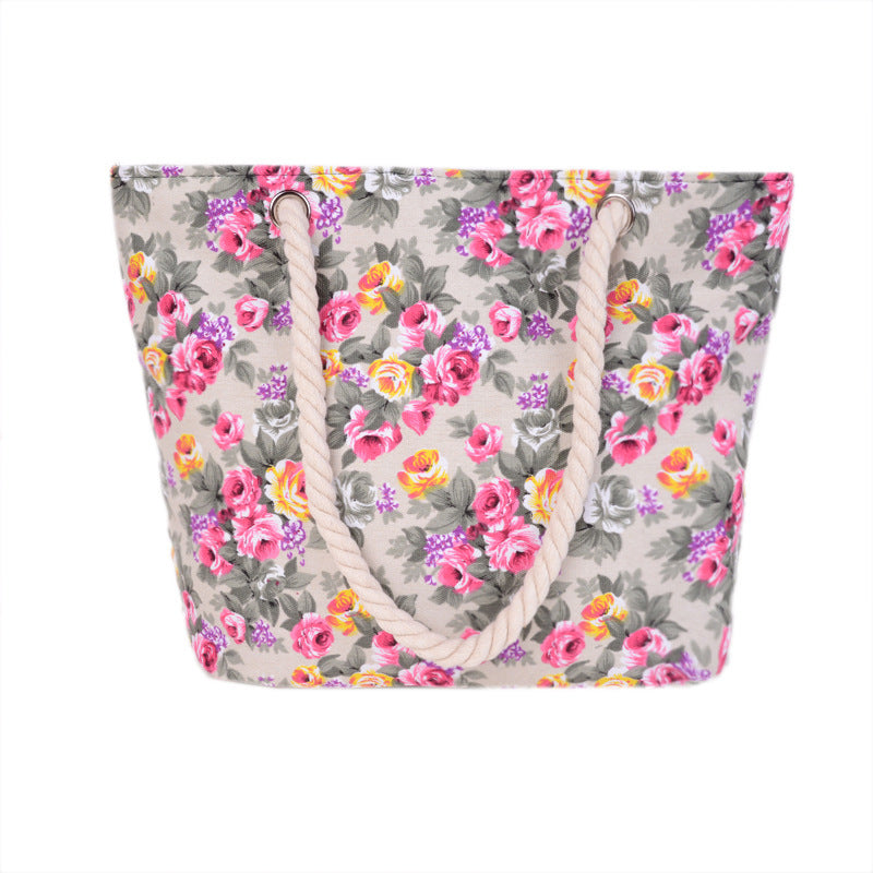 Fashionable Flower City Bag Kalsten