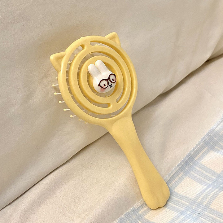 Hairbrush with Cute Animal Design Kalsten