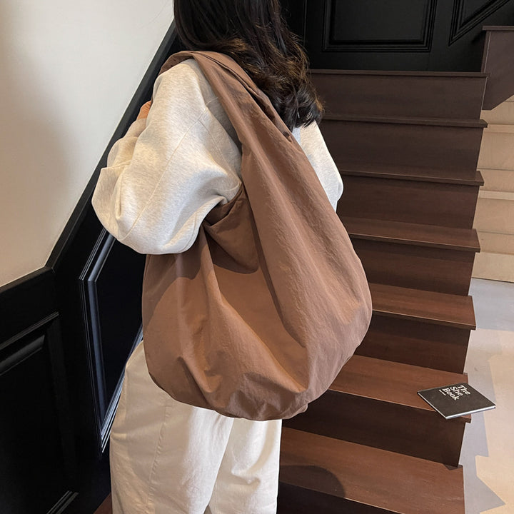 Casual Slouchy Tote