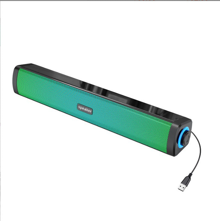 Portable USB Multimedia Soundbar Kalsten