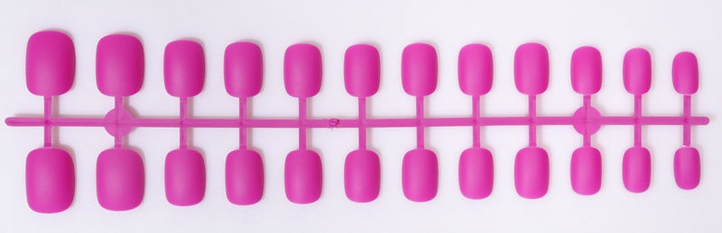 Matte Press-On Nail Set Kalsten