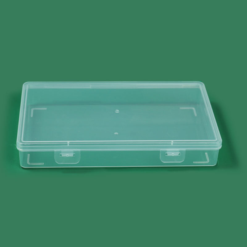 Multi-Functional Transparent Storage Box Kalsten