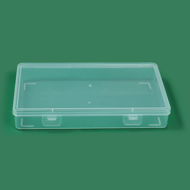 Multi-Functional Transparent Storage Box Kalsten