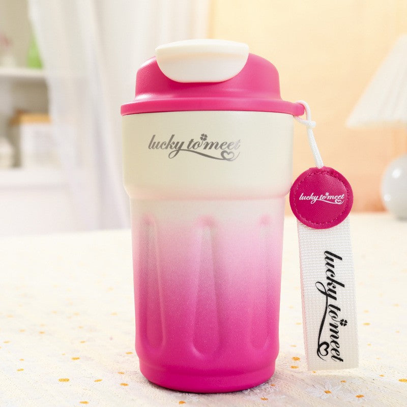 Pleasure cup with silicone lid Kalsten