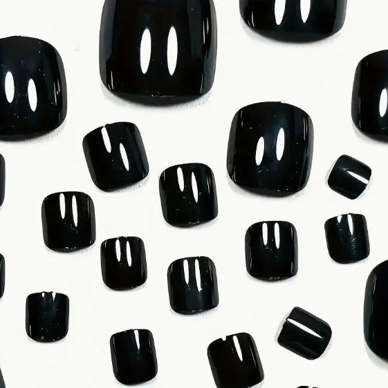 Premium Glossy Pedicure Nail Art Kalsten