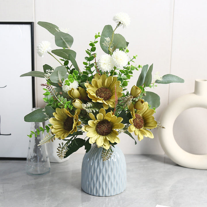 Decorative Sunflower Floral Arrangement