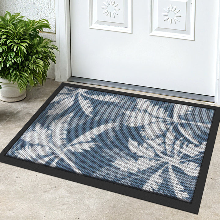 Decorative Door Mat for Home Entryway Use