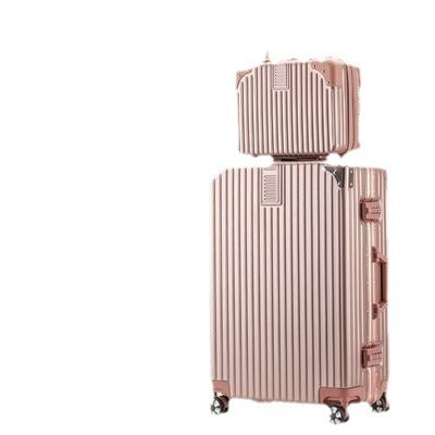High-Durability Expandable Rolling Luggage Kalsten