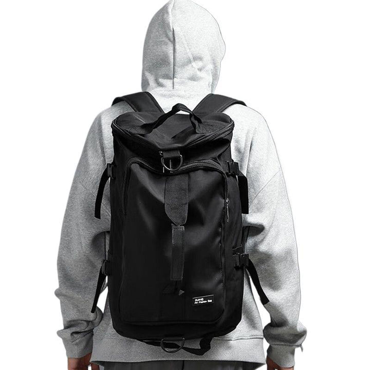 Multifunctional Backpack With Practical Carrying System Kalsten